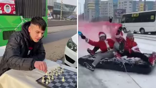 Опасный контент. Как казахстанские блогеры рисковали в 2020 году