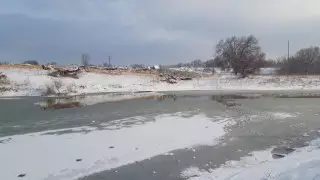 Двое детей провалились под лед и утонули в Алматинской области
