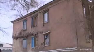 Каждый второй дом в Жезказгане - ветхий