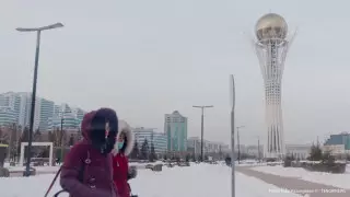 Аким ответил на вопрос о локдауне в Нур-Султане