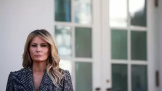 Мелания Трамп рассказала о планах на жизнь