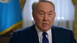 Назарбаев примет участие в съезде Jas Otan