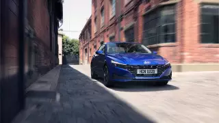 Совершенно новая Hyundai Elantra: попробуйте дерзнуть