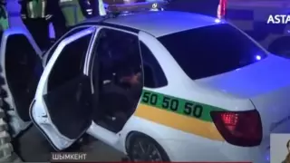 Охранник выстрелил себе в голову на дежурстве в Шымкенте