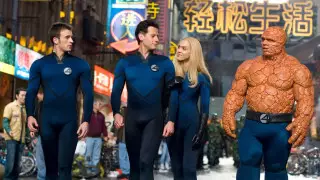 Marvel снимет новый фильм о "Фантастической четверке"