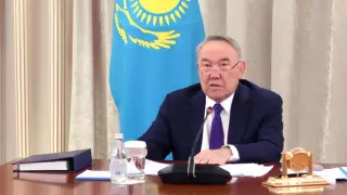 Назарбаев высказался о событиях в Беларуси и Армении