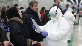 Более 300 казахстанцев прилетели из-за рубежа без ПЦР-справок