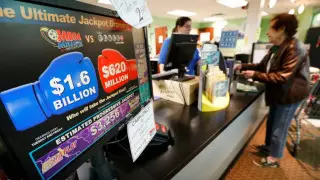 Рекордный джекпот в 200 миллионов евро сорвал француз в лотерее