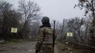 Армяне и азербайджанцы устроили перестрелку в Карабахе, впервые нарушив перемирие