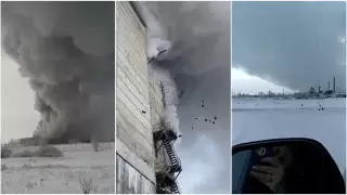 Авария на ГРЭС-2 в Карагандинской области: погиб мужчина