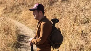 "Остался в нечеловеческих условиях". Невеста пропавшего в горах алматинца просит помощи