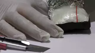 Астанчанин организовал поставку аналога кокаина из Алматы