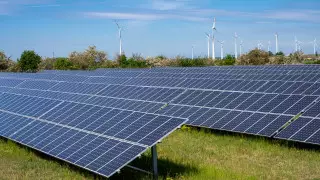 Новая солнечная батарея установила рекорд эффективности