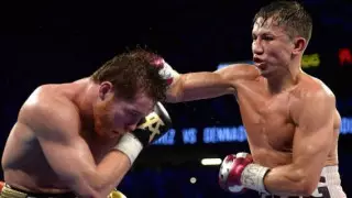 Альварес заговорил о третьем бое с Головкиным