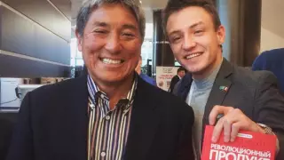 "Его называют казахом". Французское издание похвалило парня из Нур-Султана