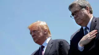 Трамп объявил об отставке генпрокурора США