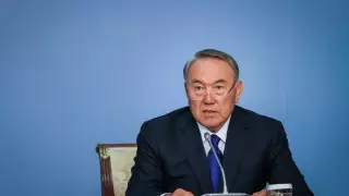 Байтақ даланың заңды мұрагеріміз - Назарбаев