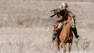 Назарбаев: Мы законные наследники бескрайних степей