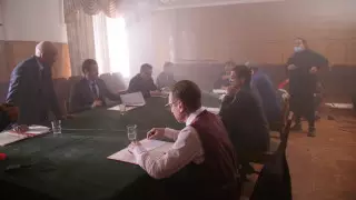 "Полигон": Новый сериал об истории закрытия Семипалатинского полигона