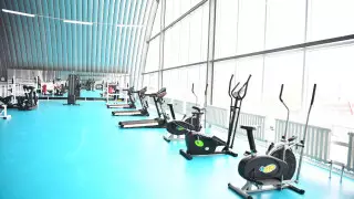 В Уральске открылся спортивный комплекс для студентов