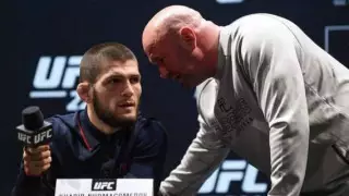 Президент UFC оценил вероятность возвращения Хабиба в октагон