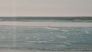 На Каспии зафиксировали аномалию