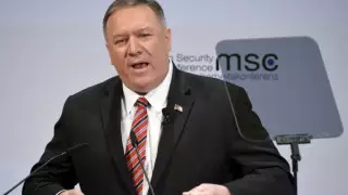 Помпео назвал Россию врагом США