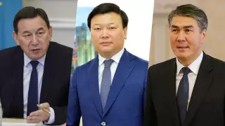 Самые громкие назначения и перестановки уходящего года в Казахстане
