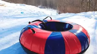 Женщина сломала позвоночник при катании с горки в Карагандинской области