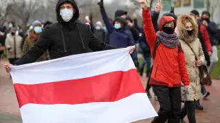 В Беларуси создали единую базу данных протестующих