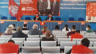 Представитель НПК предложил провести референдум по земельному вопросу