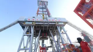 Крупное месторождение газа нашли в Синьцзян-Уйгурском автономном районе Китая