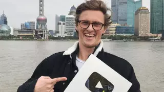 "Припарковал резюме у офиса". Блогер креативно привлек внимание работодателей