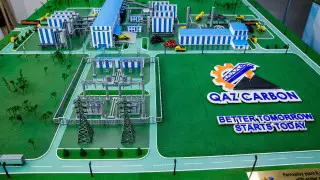 В Караганде построят еще один суперсовременный ферросплавный завод