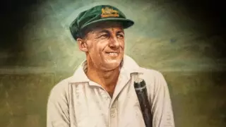 Кепка легенды крикета продана за рекордную сумму