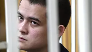 Расстрелявший восьмерых сослуживцев Рамиль Шамсутдинов раскаялся в суде