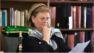 Актриса Ирина Муравьева заразилась коронавирусом