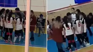 Бил девочек по лицу: тренера уволили из школы в Мангистау