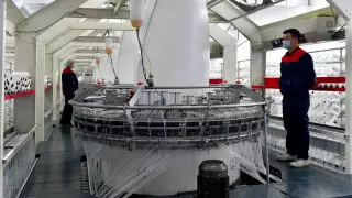 В СКО запустили новое производство биг-бегов