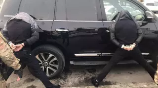 Дерзкое нападение на дороге: спецоперацию провели силовики в Алматинской области