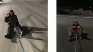 Видео экстремальных развлечений публиковали в соцсетях мангистауские подростки