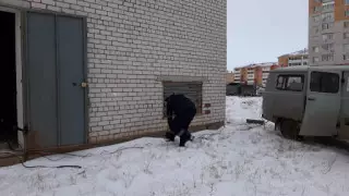 Электрик получил ожоги 80 процентов тела в Уральске