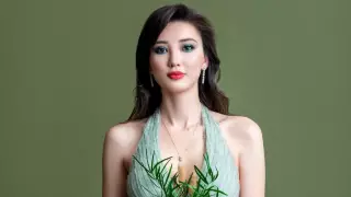 Сабина Алтынбекова вышла замуж