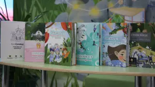 Экологическое воспитание. В Нур-Султане презентовали первую экосказку