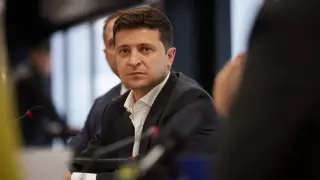 Зеленский назвал условие звонка Путину