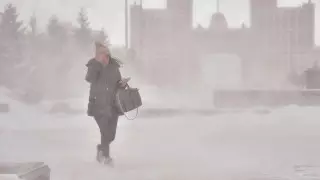 В семи регионах Казахстана объявлено штормовое предупреждение