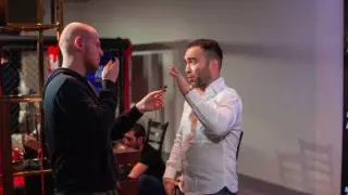 Скандальный бой казаха с "Персидским дагестанцем" пересмотрен главой Fight Nights