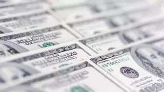 Курс доллара вырос на торгах