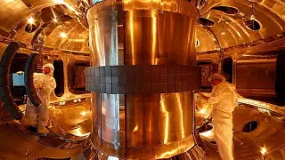 Реактор "Искусственное солнце" установил новый рекорд