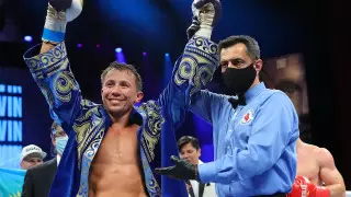 Геннадий Головкин поддержал благотворительный проект "Вдохнем жизнь"